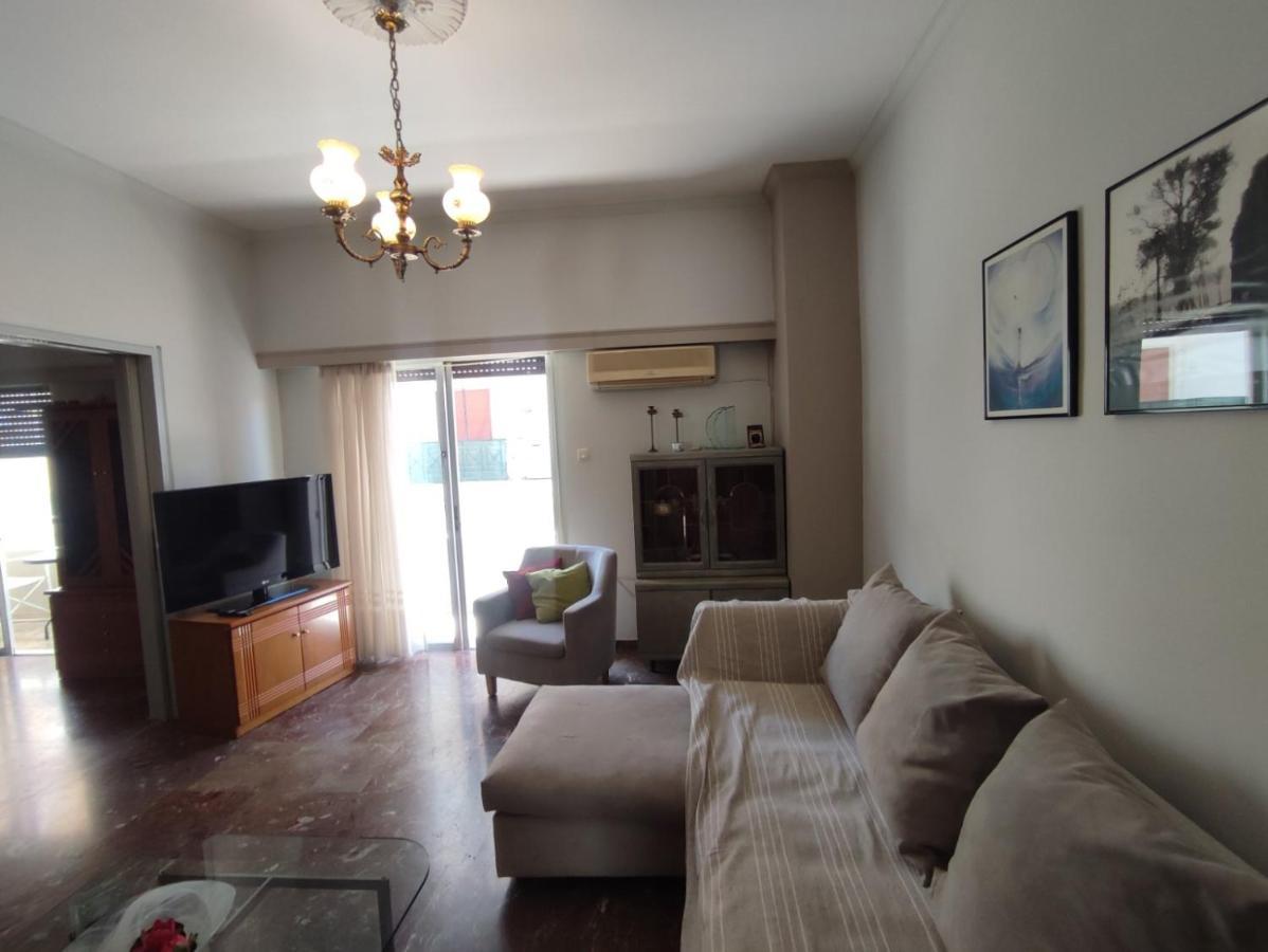 דירות פאטרה 2 Br110 Sqm Free Parking Full Clima מראה חיצוני תמונה