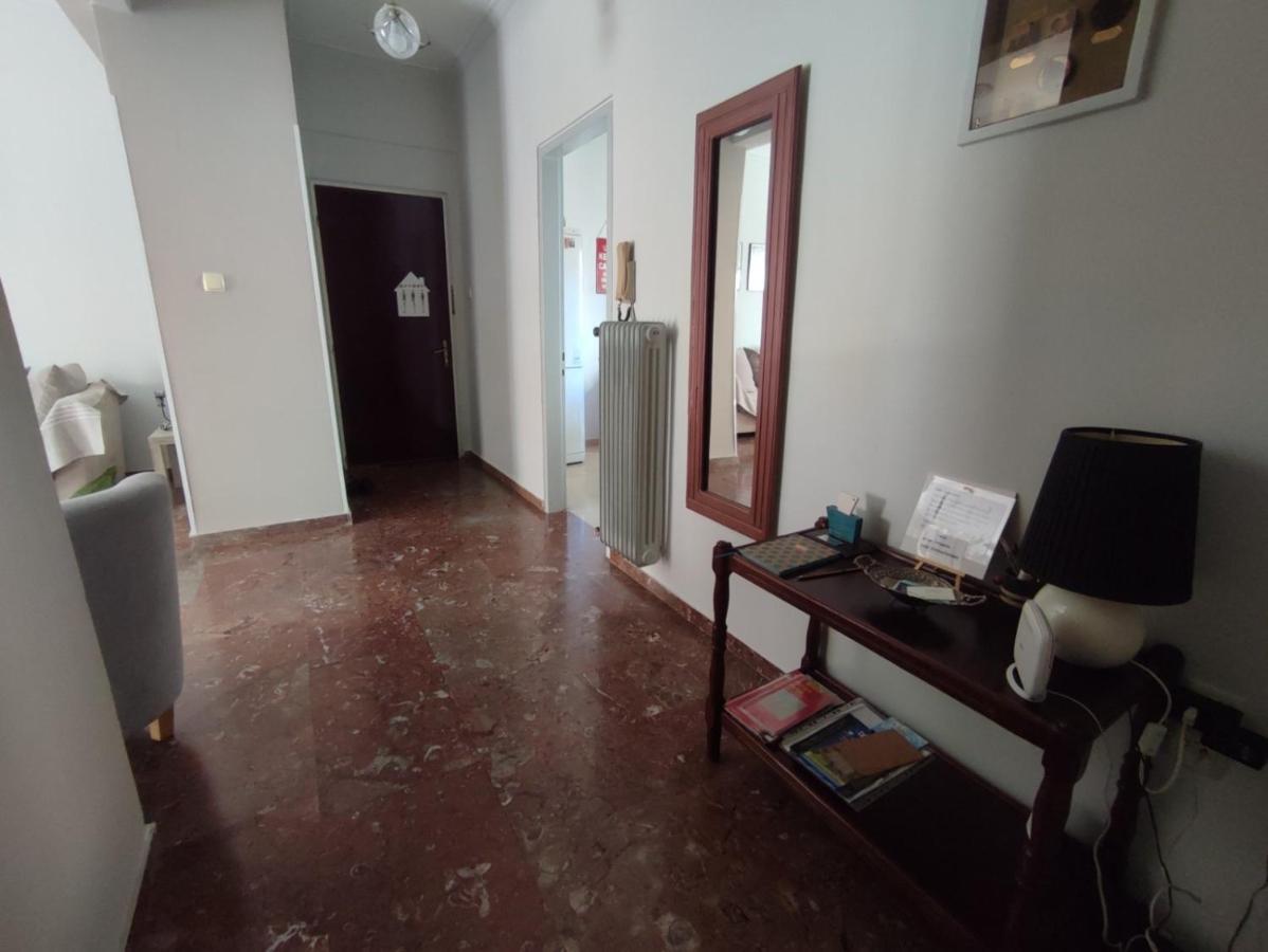 דירות פאטרה 2 Br110 Sqm Free Parking Full Clima מראה חיצוני תמונה