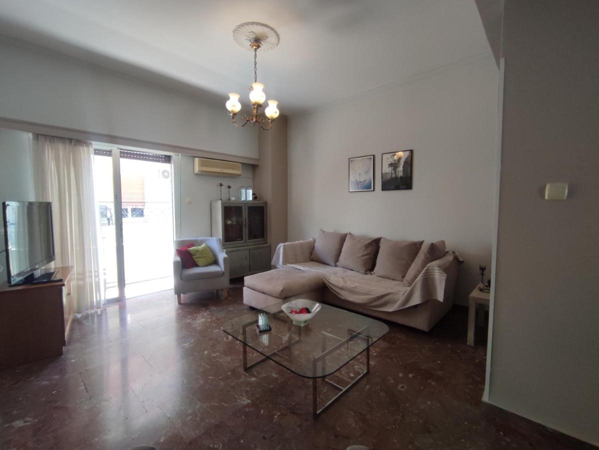 דירות פאטרה 2 Br110 Sqm Free Parking Full Clima מראה חיצוני תמונה