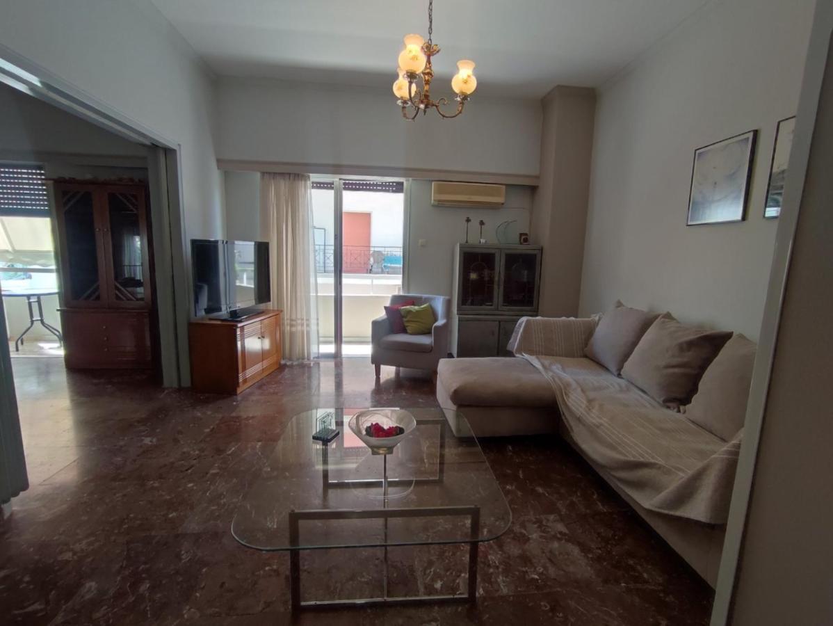 דירות פאטרה 2 Br110 Sqm Free Parking Full Clima מראה חיצוני תמונה