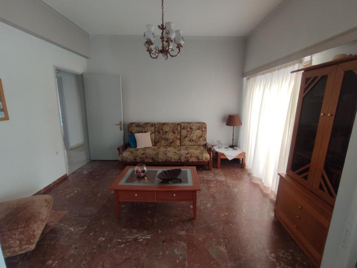 דירות פאטרה 2 Br110 Sqm Free Parking Full Clima מראה חיצוני תמונה