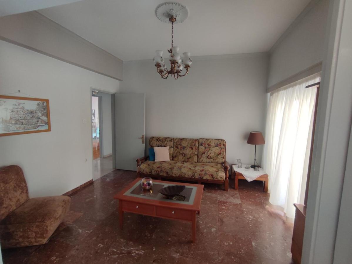 דירות פאטרה 2 Br110 Sqm Free Parking Full Clima מראה חיצוני תמונה