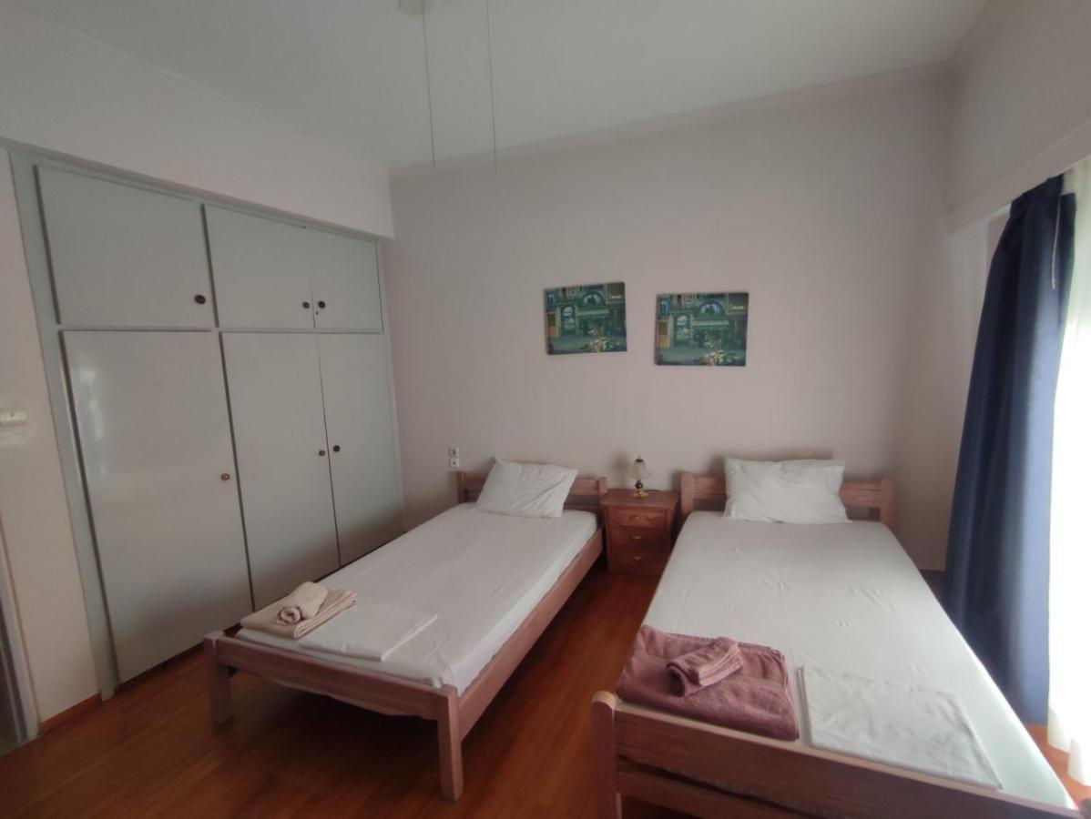דירות פאטרה 2 Br110 Sqm Free Parking Full Clima מראה חיצוני תמונה