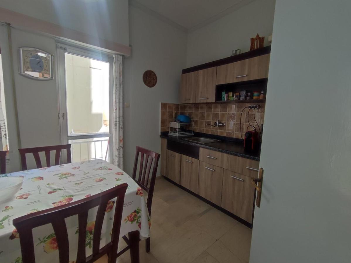 דירות פאטרה 2 Br110 Sqm Free Parking Full Clima מראה חיצוני תמונה