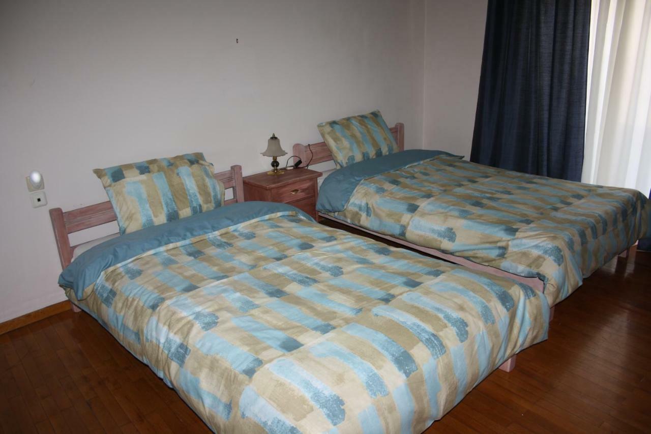דירות פאטרה 2 Br110 Sqm Free Parking Full Clima מראה חיצוני תמונה