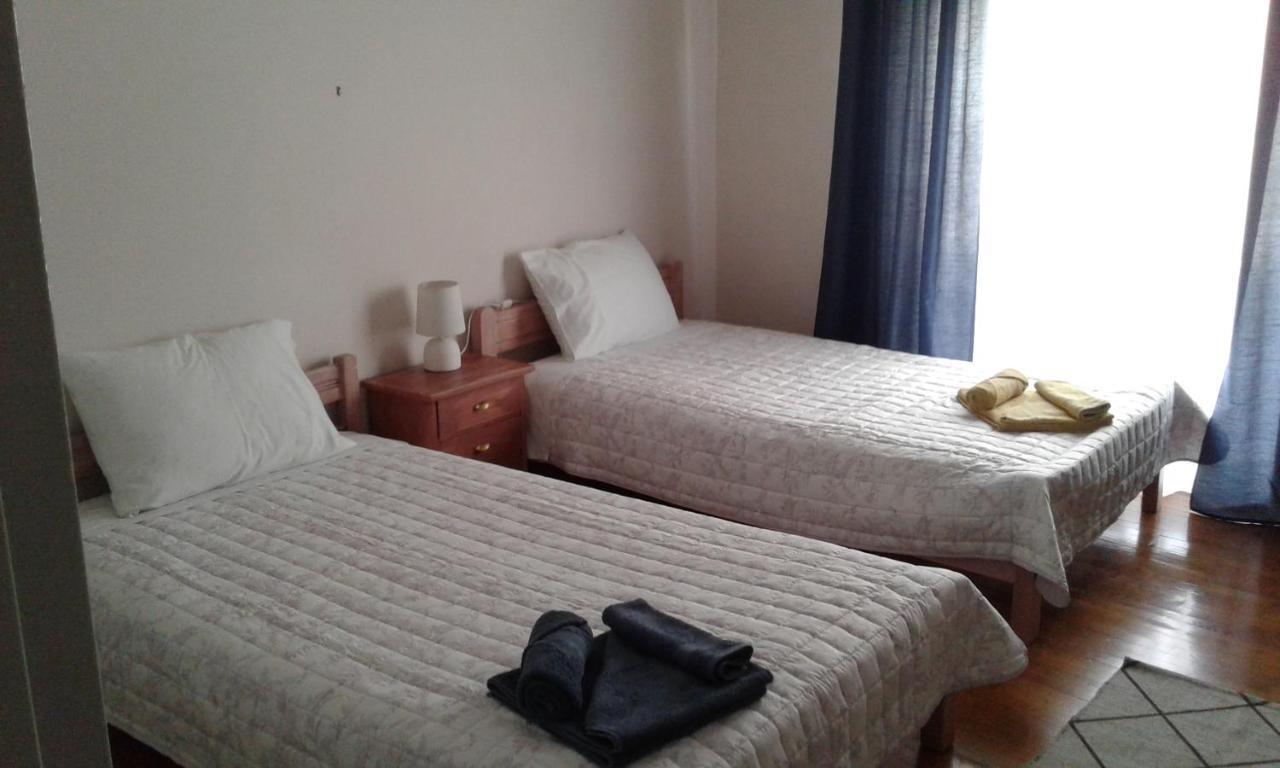 דירות פאטרה 2 Br110 Sqm Free Parking Full Clima מראה חיצוני תמונה