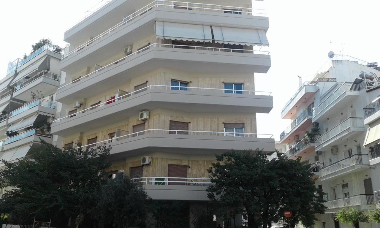דירות פאטרה 2 Br110 Sqm Free Parking Full Clima מראה חיצוני תמונה
